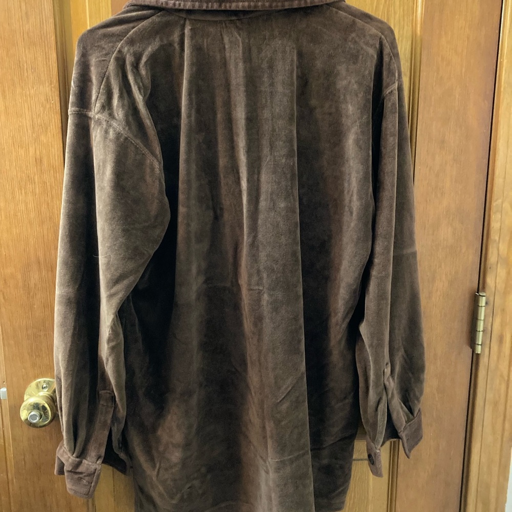 Button Down Ellen Ashley Medium Size - image 3